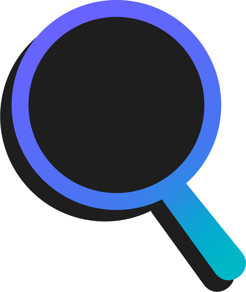 SEO-Surge-Summit-magnifying-glass-icon-3d